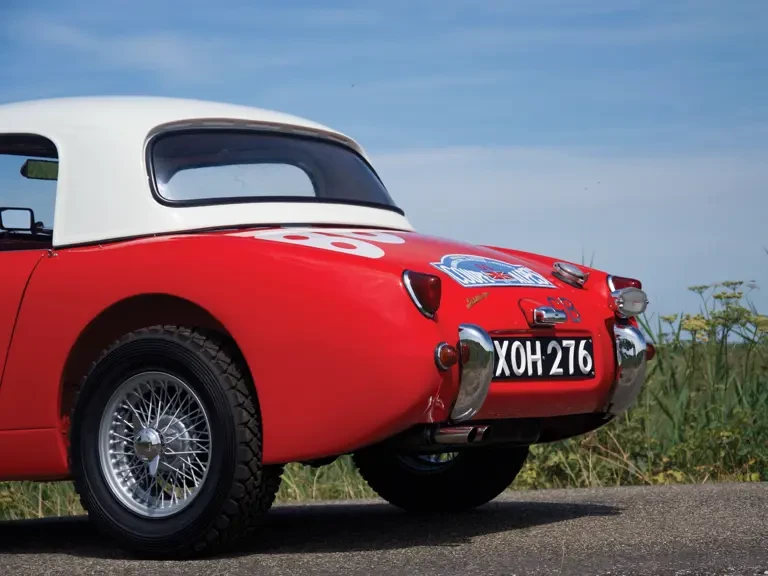 1958 Austin-Healey Sprite Mark I - Image 22 of 31