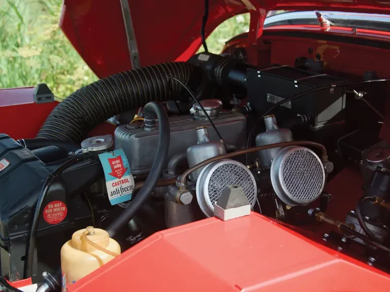 1958 Austin-Healey Sprite Mark I - Image 4 of 31
