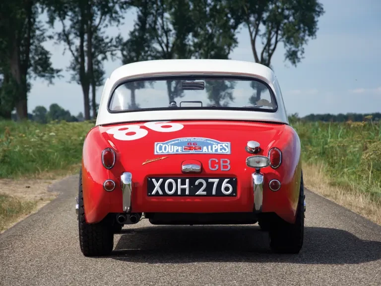 1958 Austin-Healey Sprite Mark I - Image 8 of 31