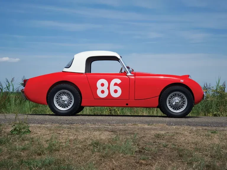 1958 Austin-Healey Sprite Mark I - Image 6 of 31
