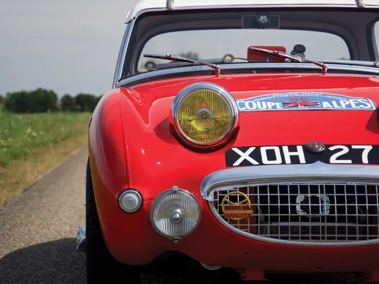1958 Austin-Healey Sprite Mark I - Image 19 of 31