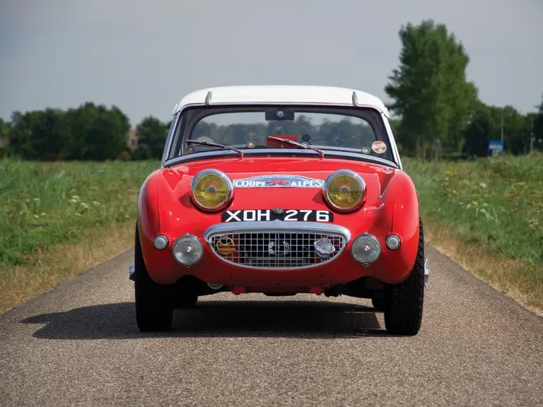 1958 Austin-Healey Sprite Mark I - Image 7 of 31