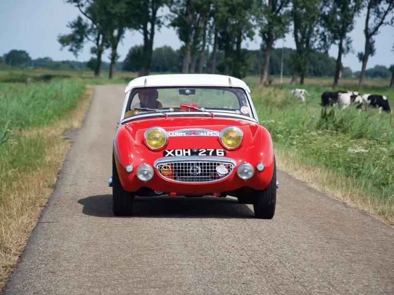 1958 Austin-Healey Sprite Mark I - Image 17 of 31