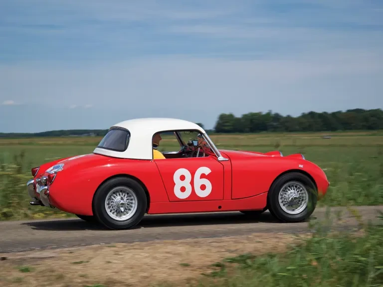 1958 Austin-Healey Sprite Mark I - Image 16 of 31