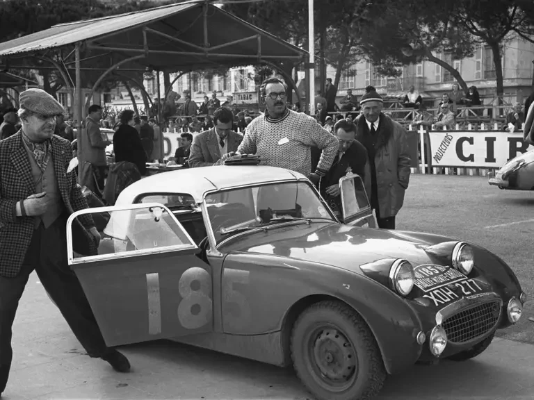 1958 Austin-Healey Sprite Mark I - Image 30 of 31