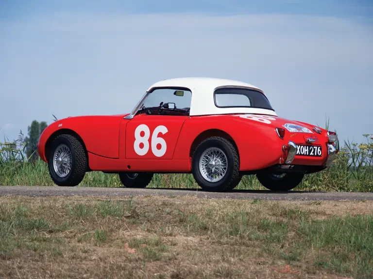 1958 Austin-Healey Sprite Mark I - Image 3 of 31