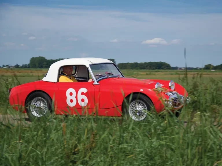 1958 Austin-Healey Sprite Mark I - Image 15 of 31
