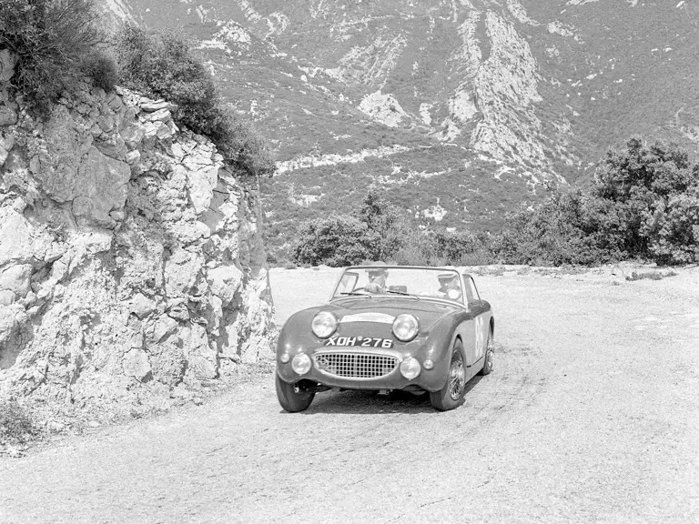 1958 Austin-Healey Sprite Mark I - Image 28 of 31