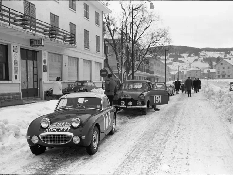 1958 Austin-Healey Sprite Mark I - Image 31 of 31