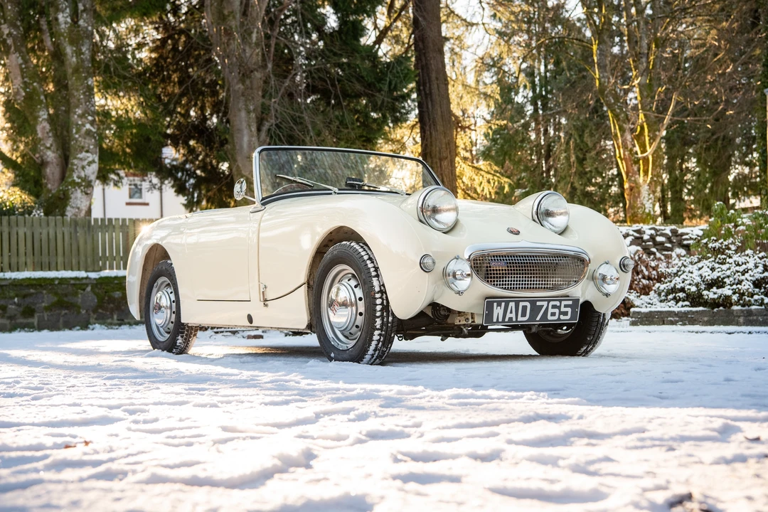 1961 Austin-Healey Sprite Mark I - Image 13 of 31