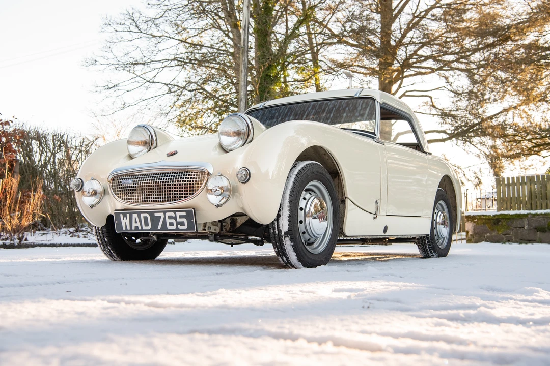 1961 Austin-Healey Sprite Mark I - Image 12 of 31