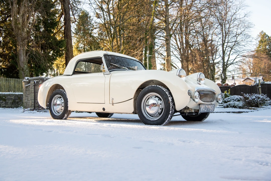 1961 Austin-Healey Sprite Mark I - Image 11 of 31