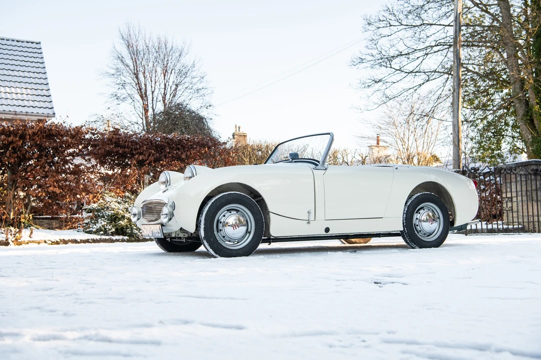 1961 Austin-Healey Sprite Mark I - Image 6 of 31