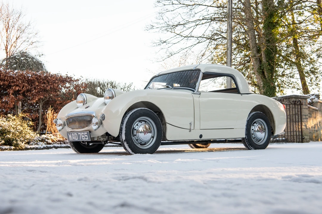 1961 Austin-Healey Sprite Mark I - Image 5 of 31