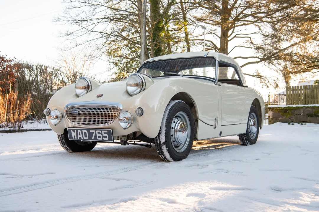 1961 Austin-Healey Sprite Mark I - Image 4 of 31