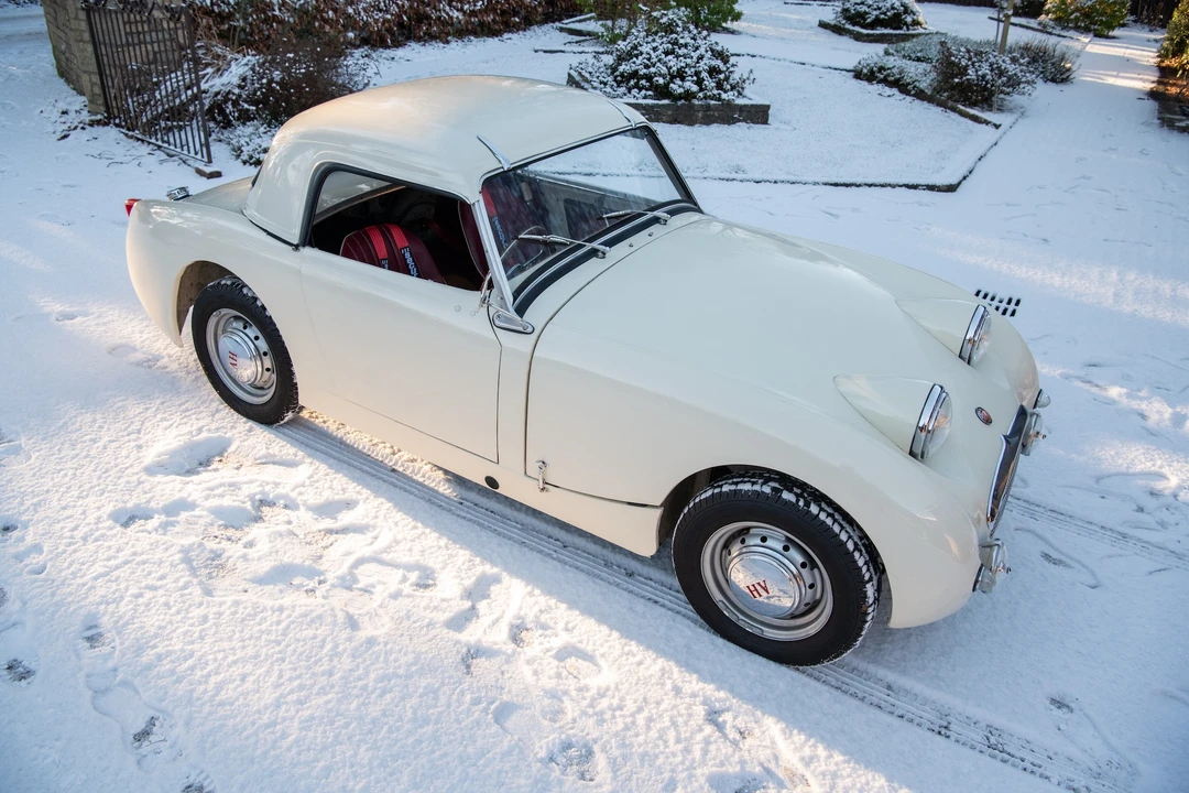 1961 Austin-Healey Sprite Mark I - Image 18 of 31