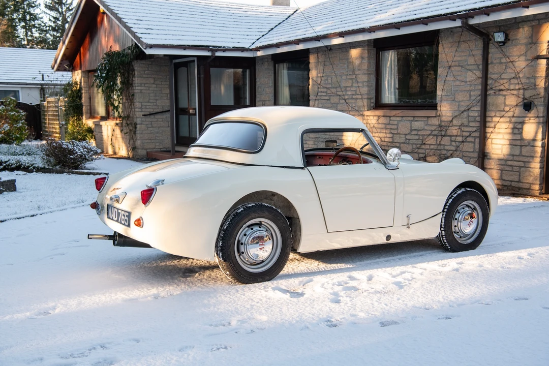 1961 Austin-Healey Sprite Mark I - Image 17 of 31