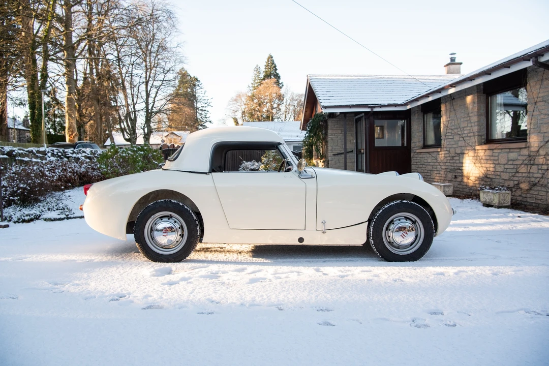 1961 Austin-Healey Sprite Mark I - Image 16 of 31