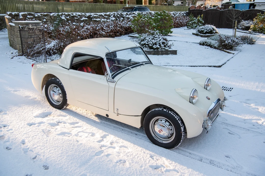 1961 Austin-Healey Sprite Mark I - Image 10 of 31