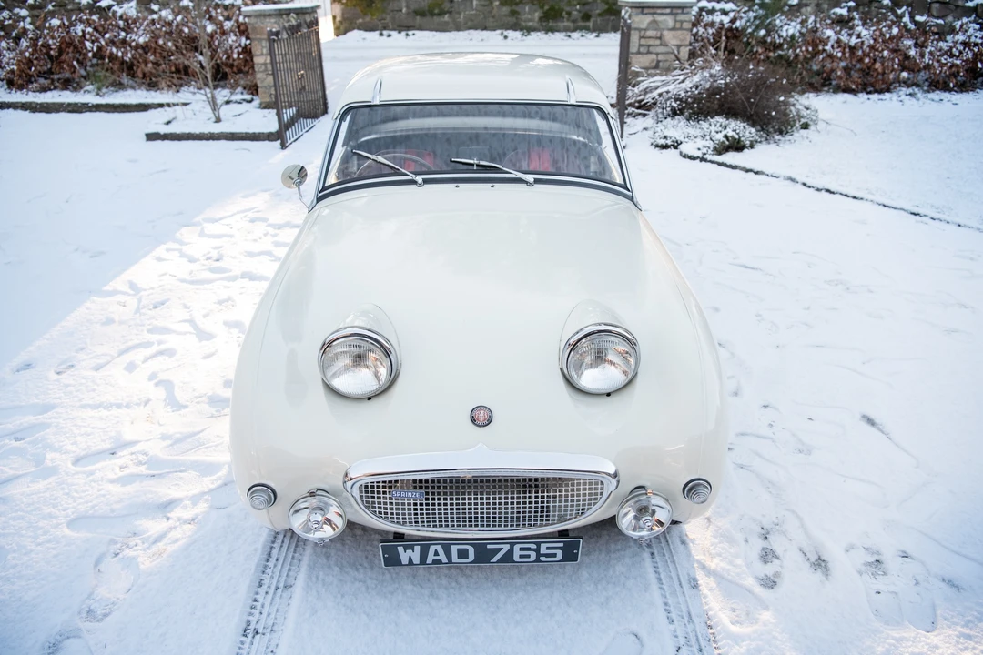 1961 Austin-Healey Sprite Mark I - Image 3 of 31