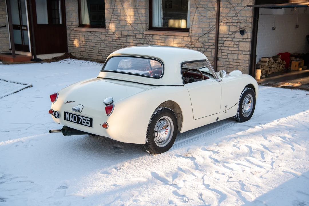 1961 Austin-Healey Sprite Mark I - Image 15 of 31