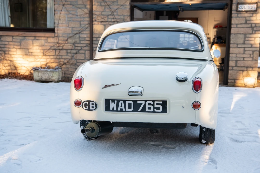 1961 Austin-Healey Sprite Mark I - Image 8 of 31