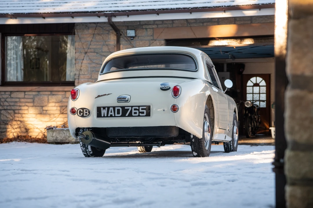 1961 Austin-Healey Sprite Mark I - Image 9 of 31