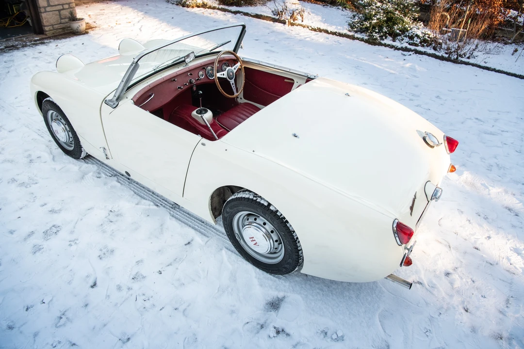 1961 Austin-Healey Sprite Mark I - Image 14 of 31
