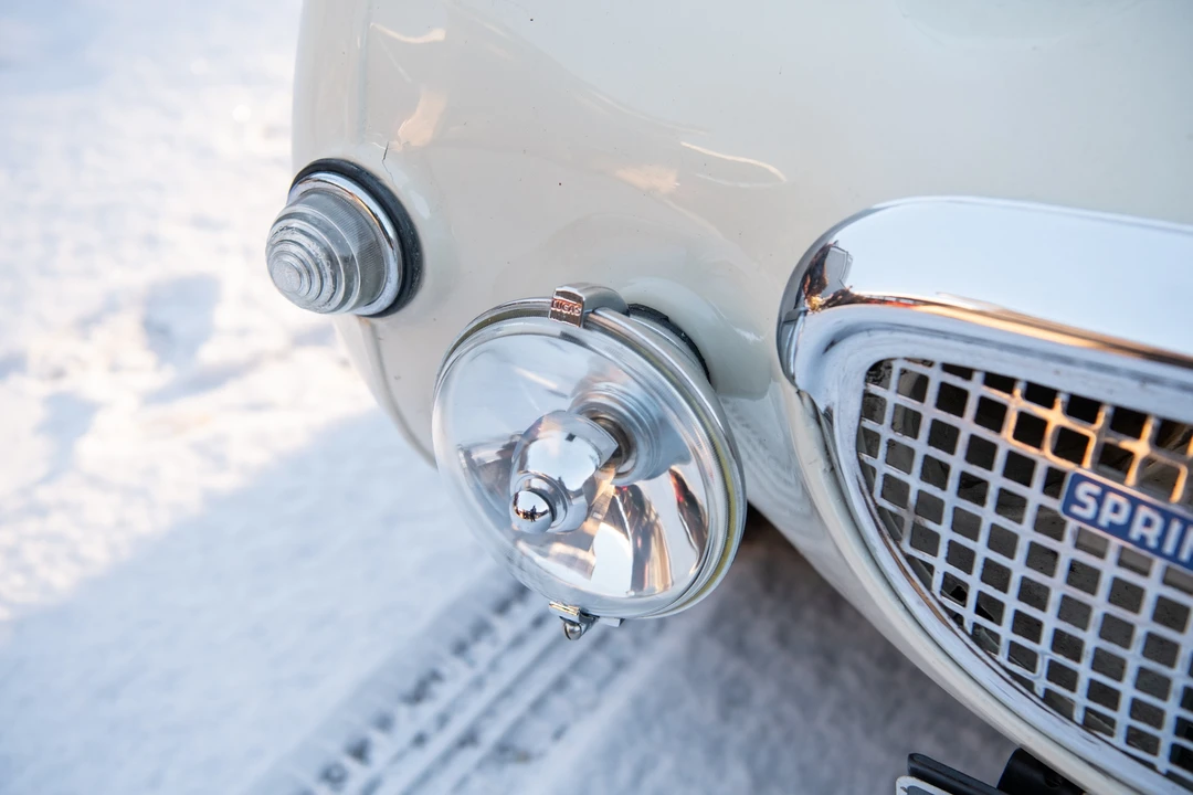 1961 Austin-Healey Sprite Mark I - Image 25 of 31