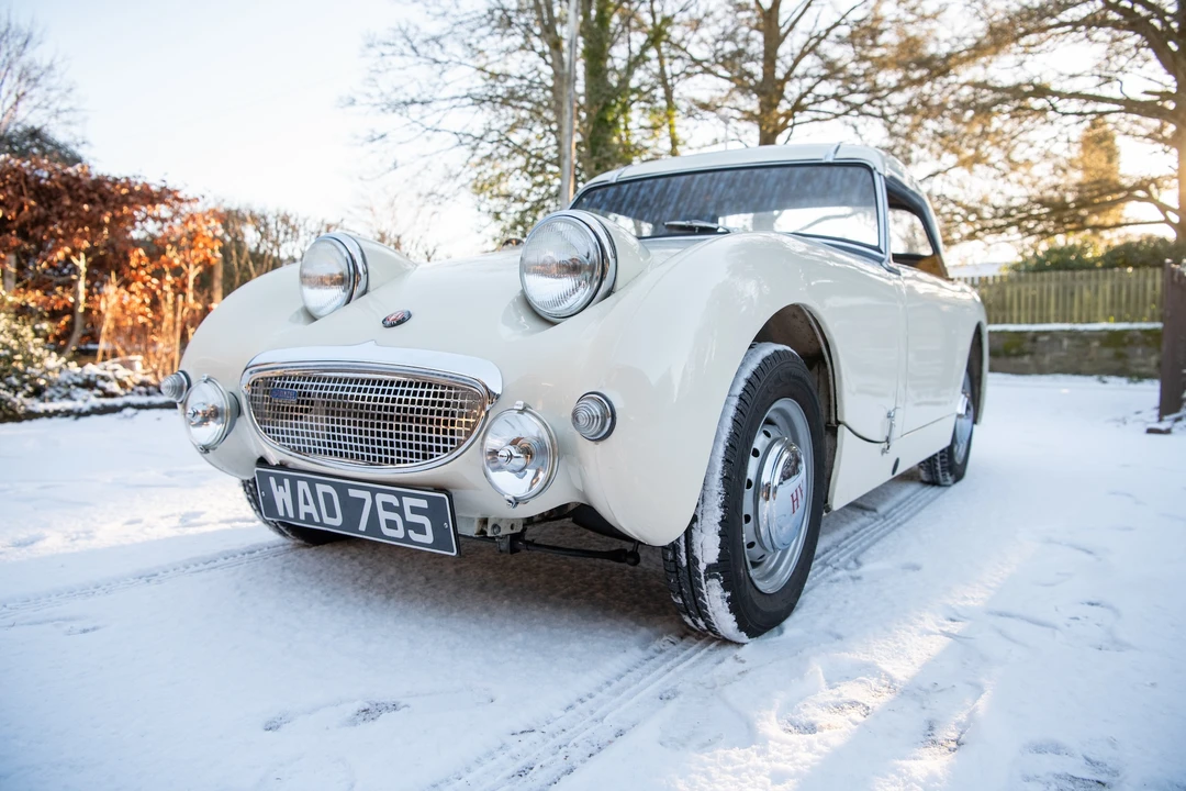 1961 Austin-Healey Sprite Mark I - Image 19 of 31