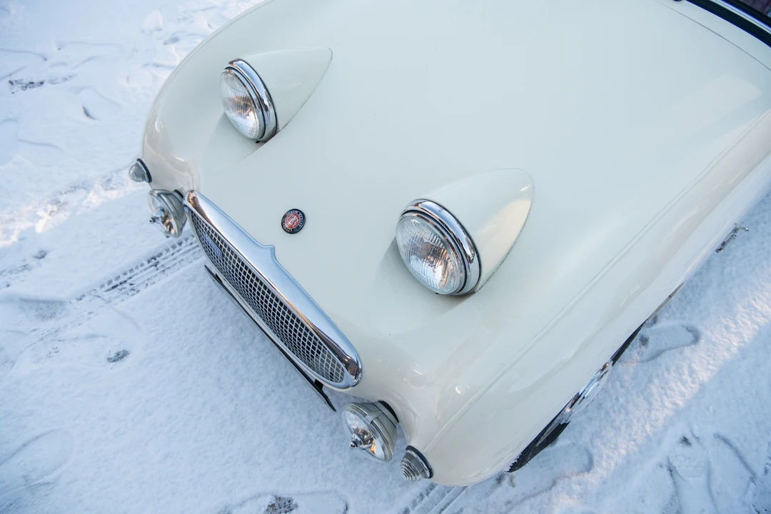 1961 Austin-Healey Sprite Mark I - Image 20 of 31