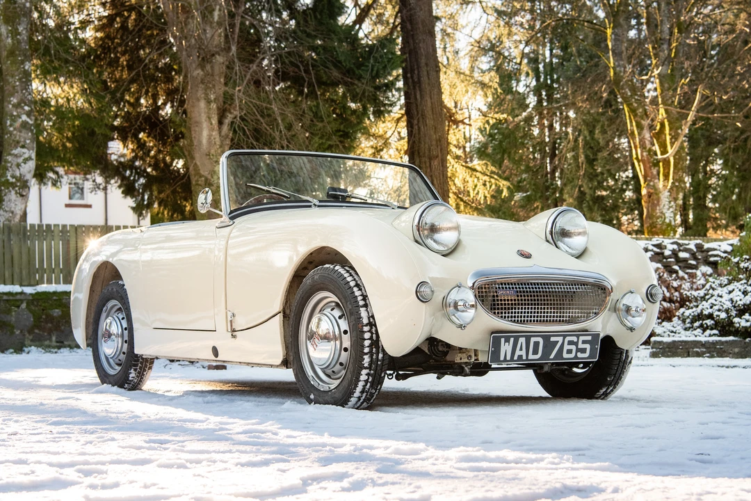 1961 Austin-Healey Sprite Mark I - Image 2 of 31
