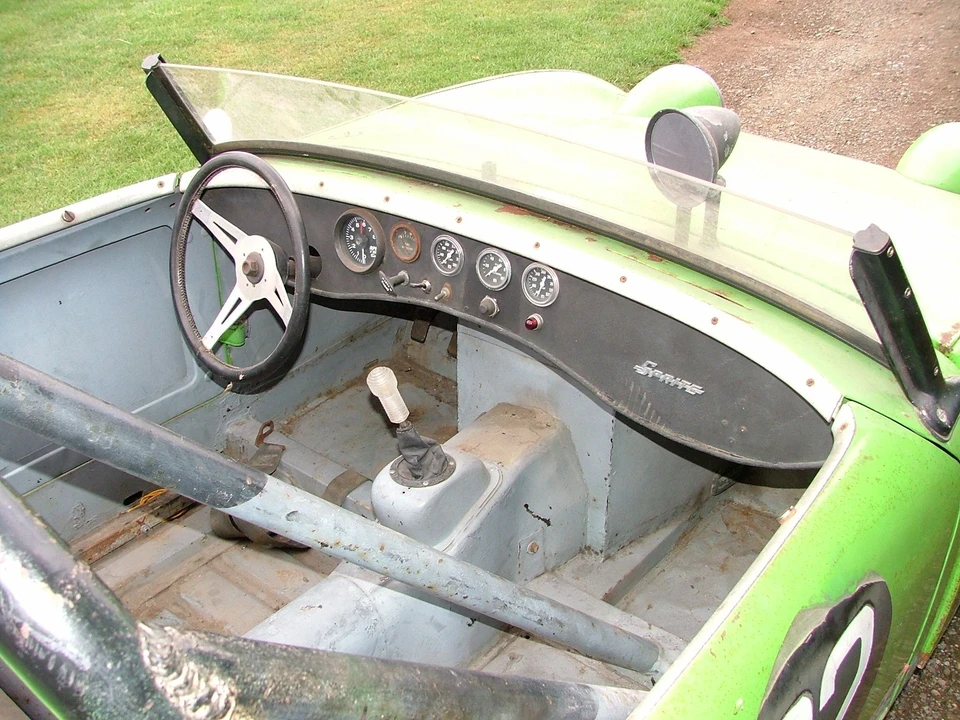 1958 Austin-Healey Sprite Mark I - Image 2 of 3