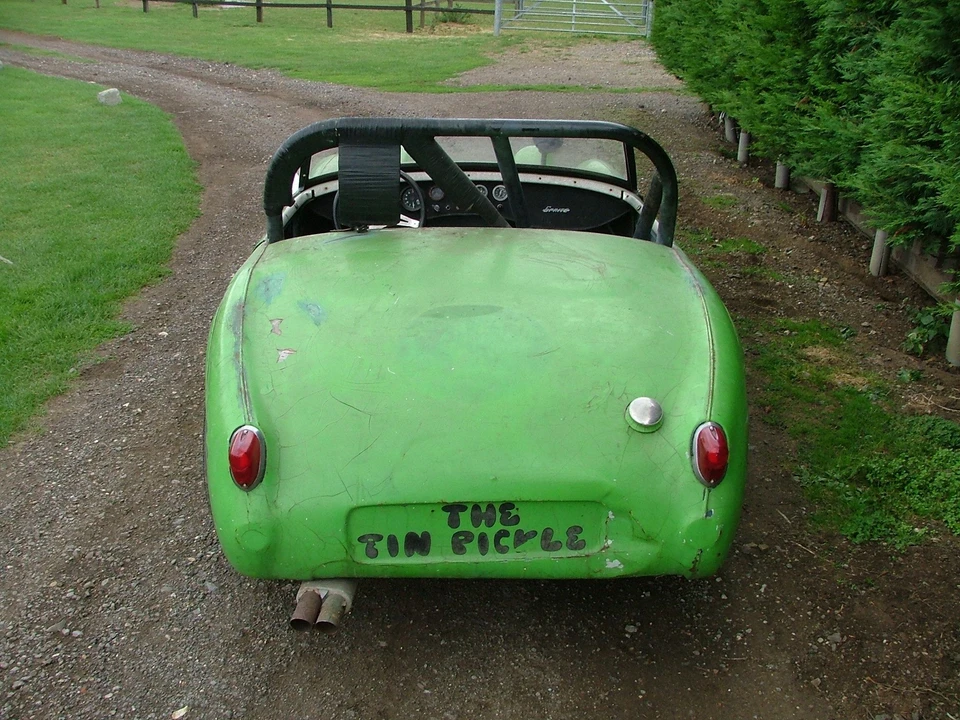 1958 Austin-Healey Sprite Mark I - Image 3 of 3