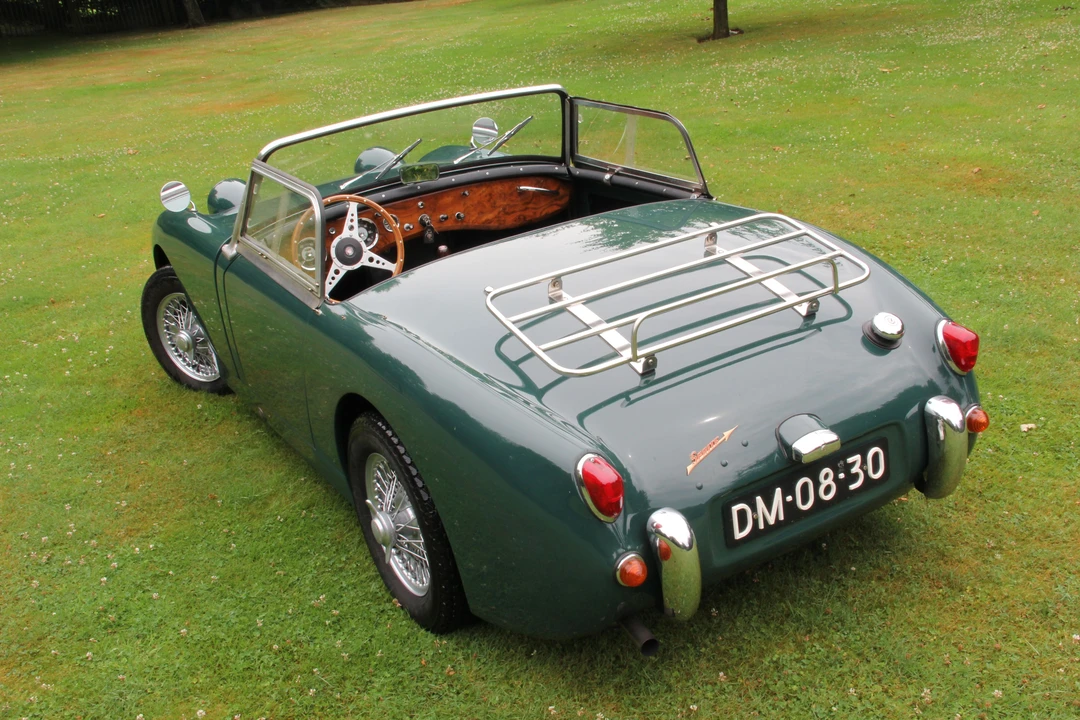 1958 Austin-Healey Sprite Mark I - Image 4 of 10
