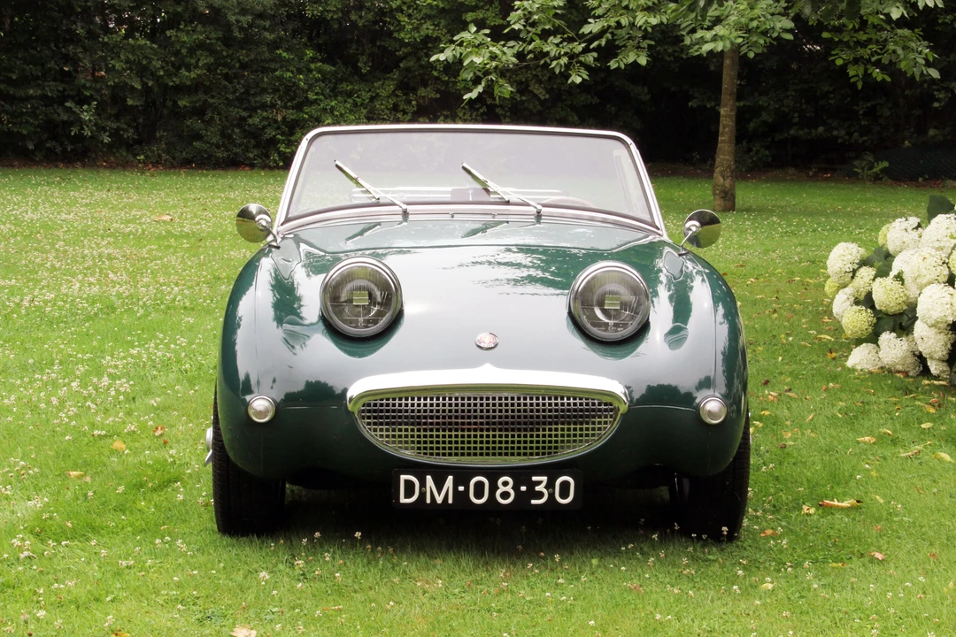 1958 Austin-Healey Sprite Mark I - Image 10 of 10
