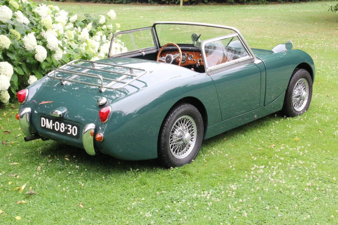 1958 Austin-Healey Sprite Mark I - Image 6 of 10