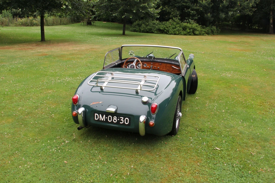 1958 Austin-Healey Sprite Mark I - Image 8 of 10