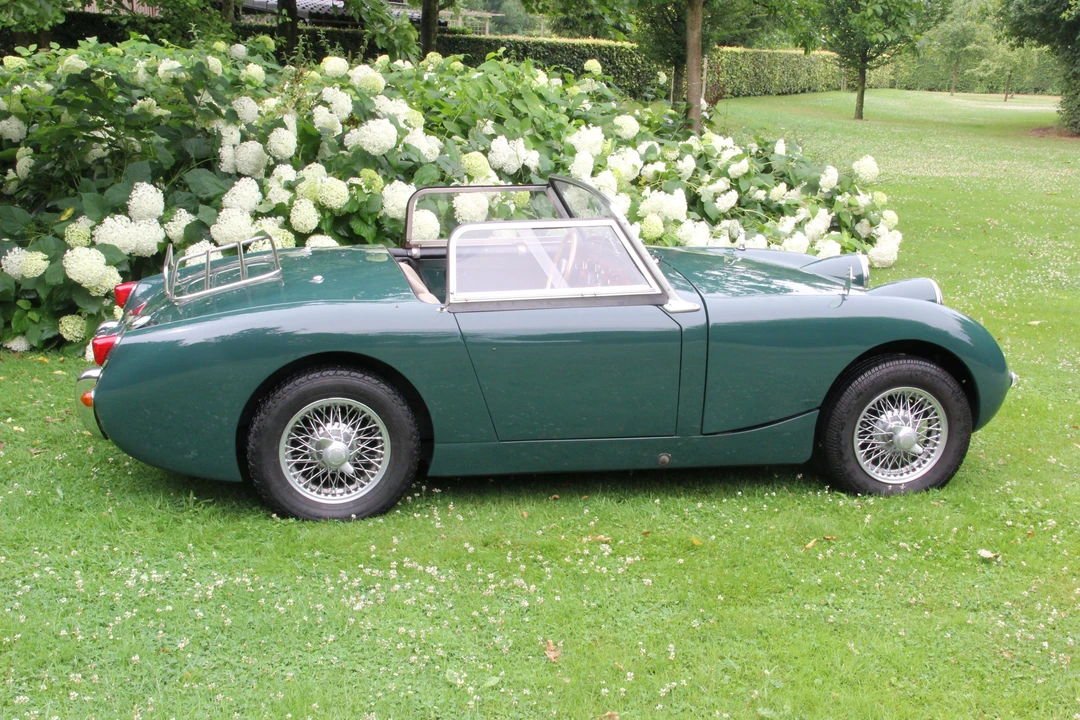 1958 Austin-Healey Sprite Mark I - Image 5 of 10