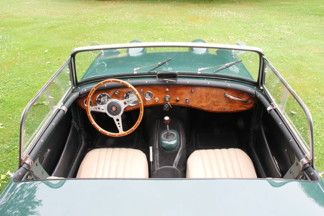 1958 Austin-Healey Sprite Mark I - Image 2 of 10