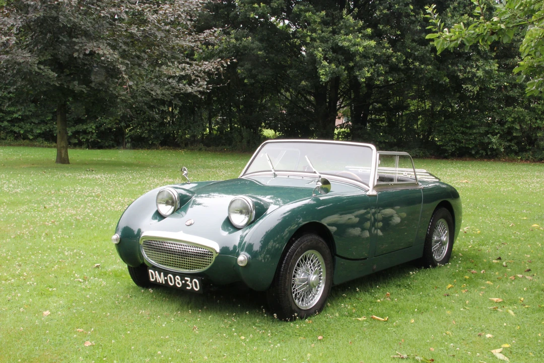 1958 Austin-Healey Sprite Mark I - Image 7 of 10