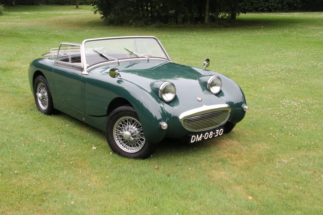 1958 Austin-Healey Sprite Mark I - Image 9 of 10