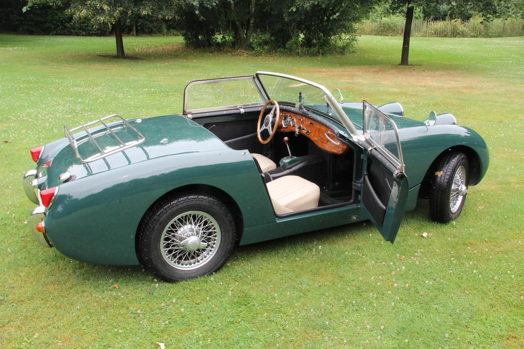 1958 Austin-Healey Sprite Mark I - Image 3 of 10