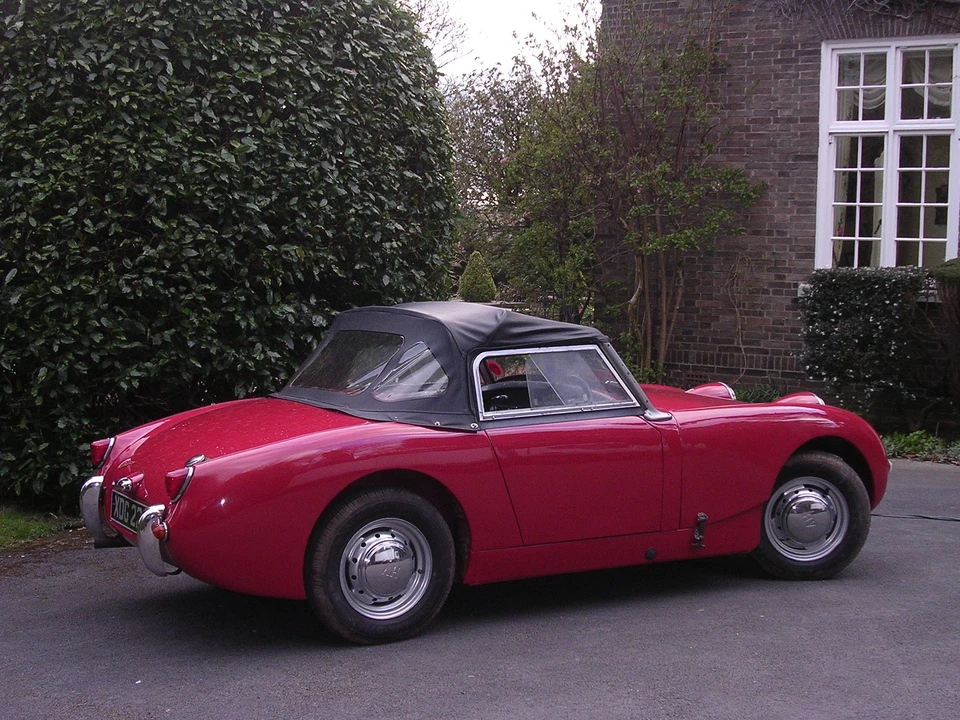 1958 Austin-Healey Sprite Mark I - Image 4 of 4