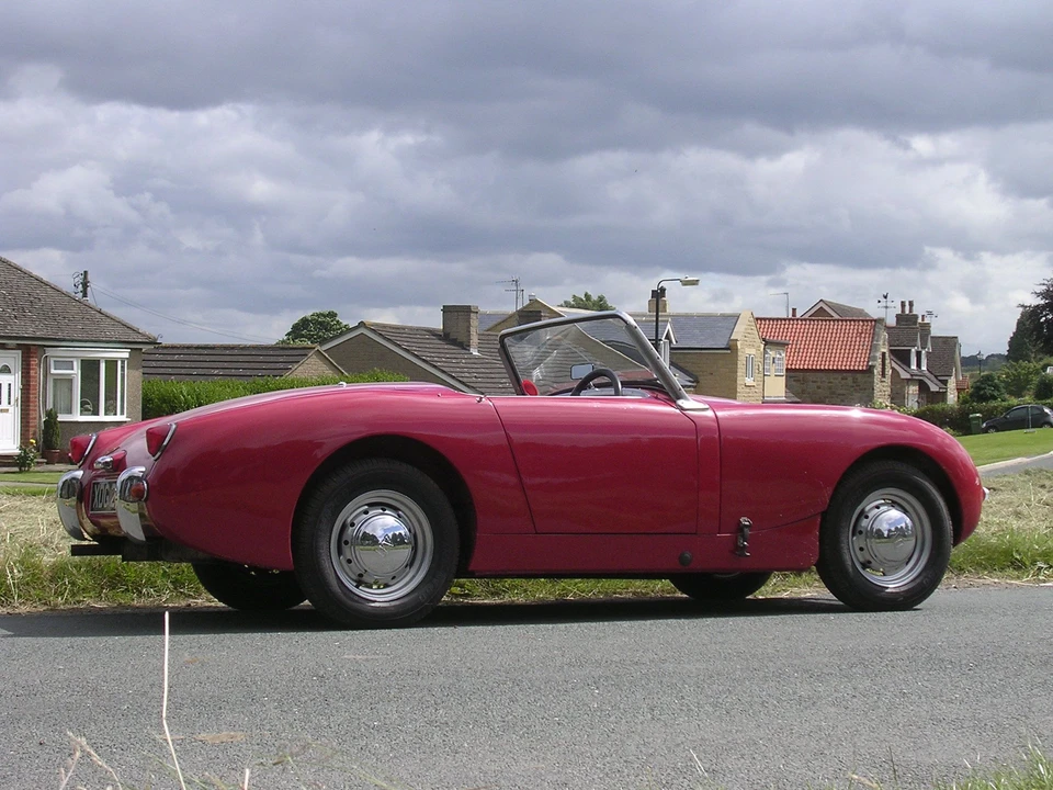 1958 Austin-Healey Sprite Mark I - Image 2 of 4