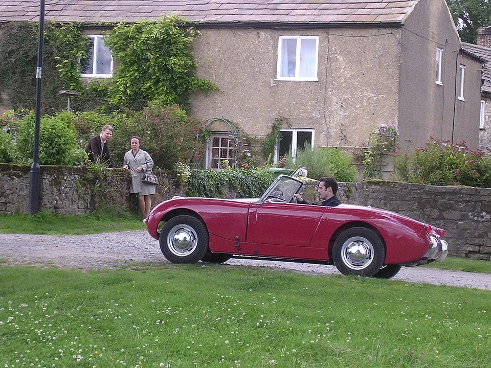 1958 Austin-Healey Sprite Mark I - Image 3 of 4