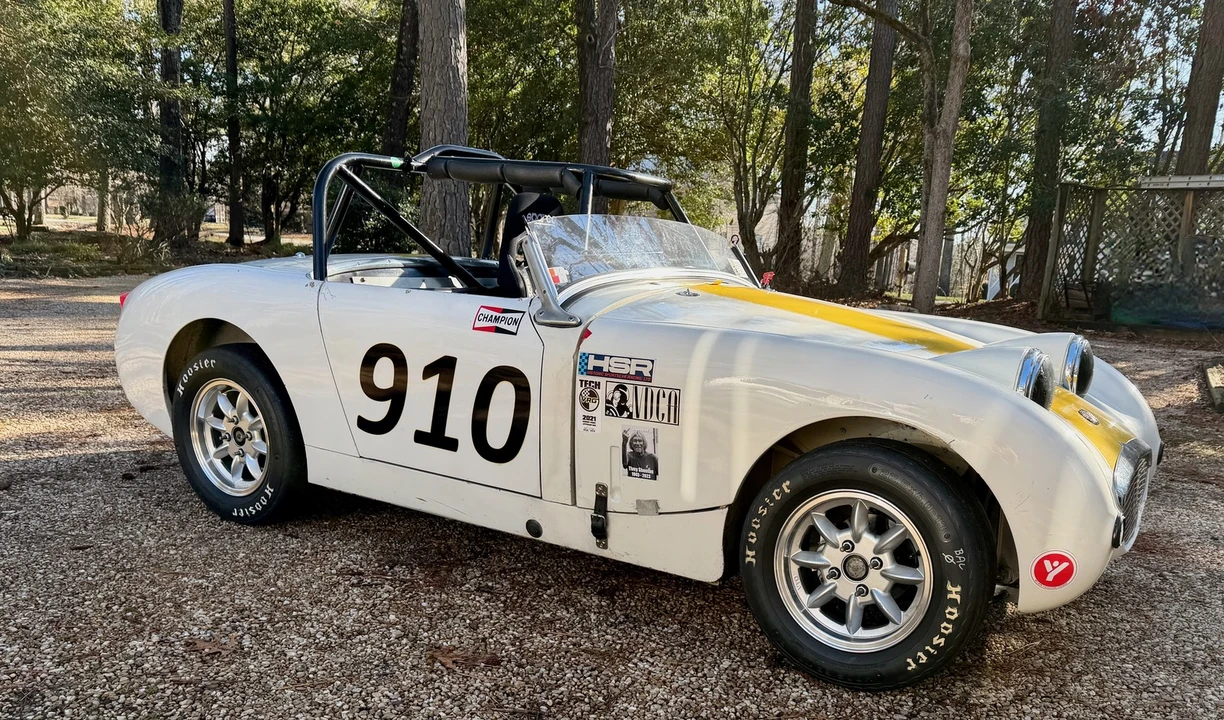 1958 Austin-Healey Sprite Mark I - Image 16 of 21