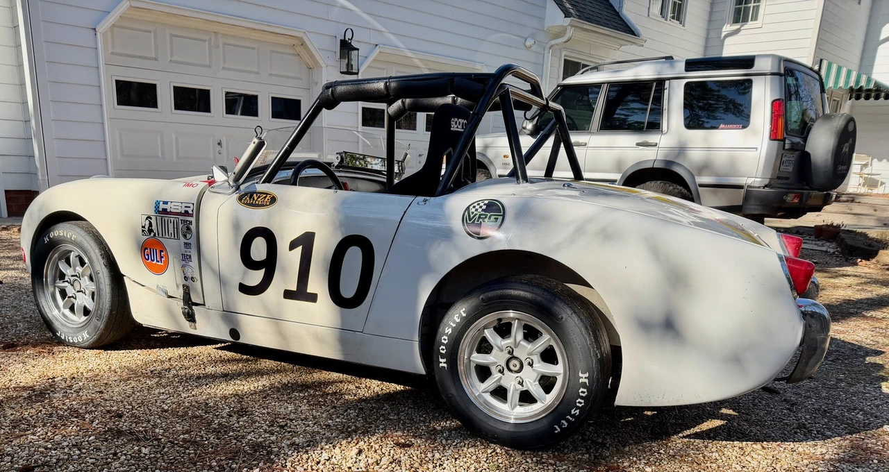 1958 Austin-Healey Sprite Mark I - Image 11 of 21