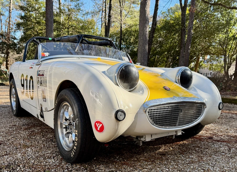 1958 Austin-Healey Sprite Mark I - Image 14 of 21