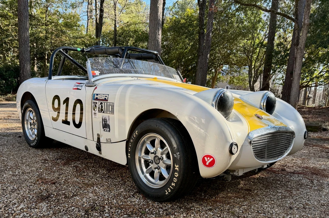 1958 Austin-Healey Sprite Mark I - Image 15 of 21